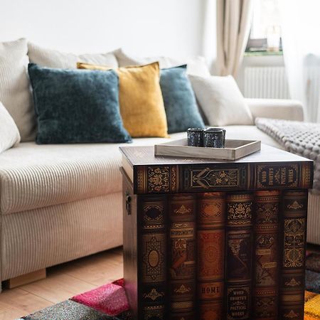 1-4 Gaeste Wohnung W-Lan, Netflix, Amazon, Parken, Arbeitsplatz, 24H Check In ,Vollausgestattet Kueche, Handtuecher Seife U,V,M Fuer Geschaeftsreisende, Paare, Familien , Datteln Exterior photo