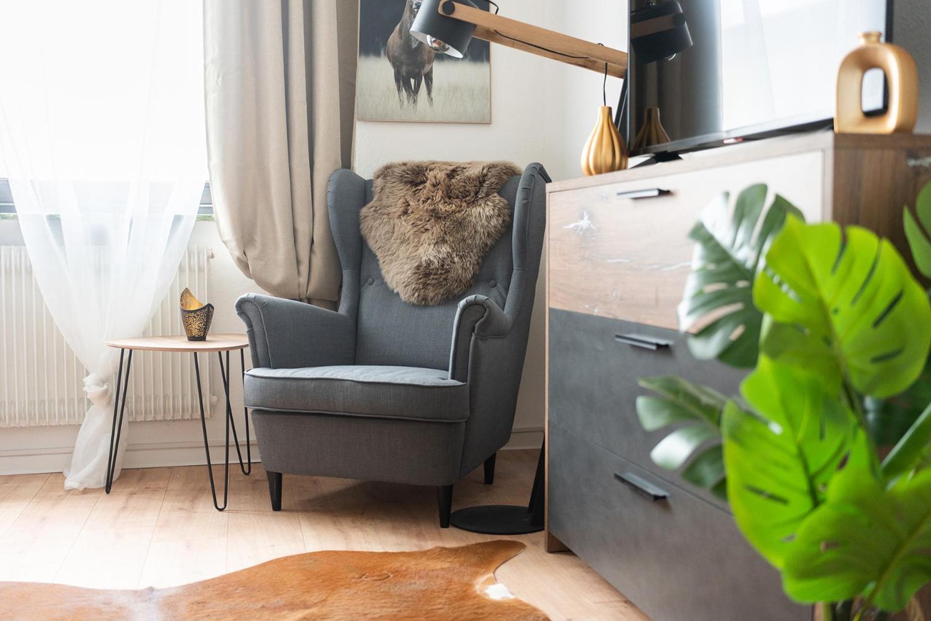 1-4 Gaeste Wohnung W-Lan, Netflix, Amazon, Parken, Arbeitsplatz, 24H Check In ,Vollausgestattet Kueche, Handtuecher Seife U,V,M Fuer Geschaeftsreisende, Paare, Familien , Datteln Exterior photo